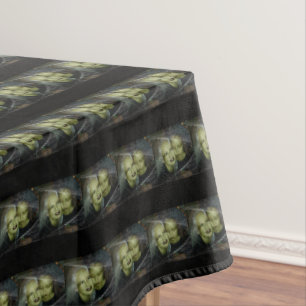 Mantel Tablecloth Halloween