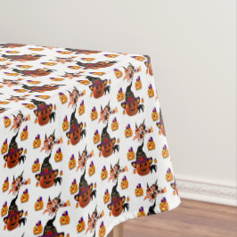 Mantel Tablecloth Halloween