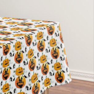 Mantel Tablecloth Halloween