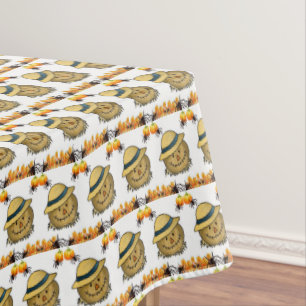 Mantel Tablecloth Halloween