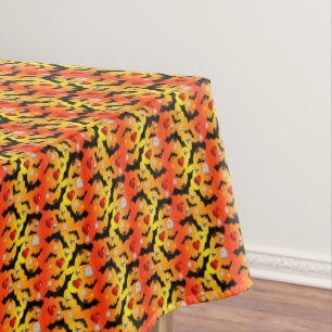 Mantel Tablecloth Halloween
