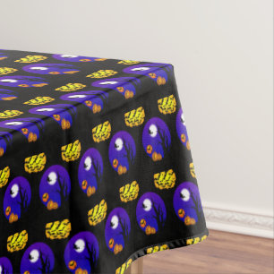 Mantel Tablecloth Halloween