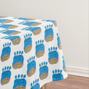 Mantel Tablecloth Halloween