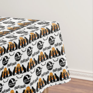 Mantel Tablecloth Halloween