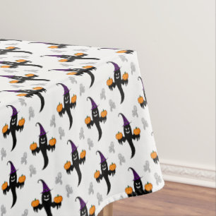 Mantel Tablecloth Halloween