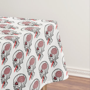 Mantel Tablecloth Halloween