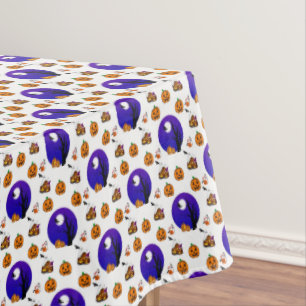 Mantel Tablecloth Halloween