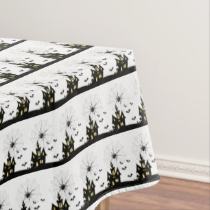Mantel Tablecloth Halloween