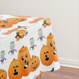 Mantel Tablecloth Halloween