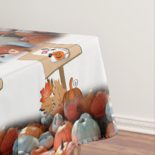 Mantel Tablecloth Halloween