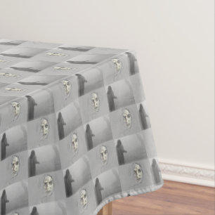 Mantel Tablecloth Halloween