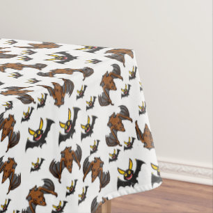 Mantel Tablecloth Halloween