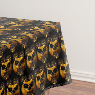 Mantel Tablecloth Halloween