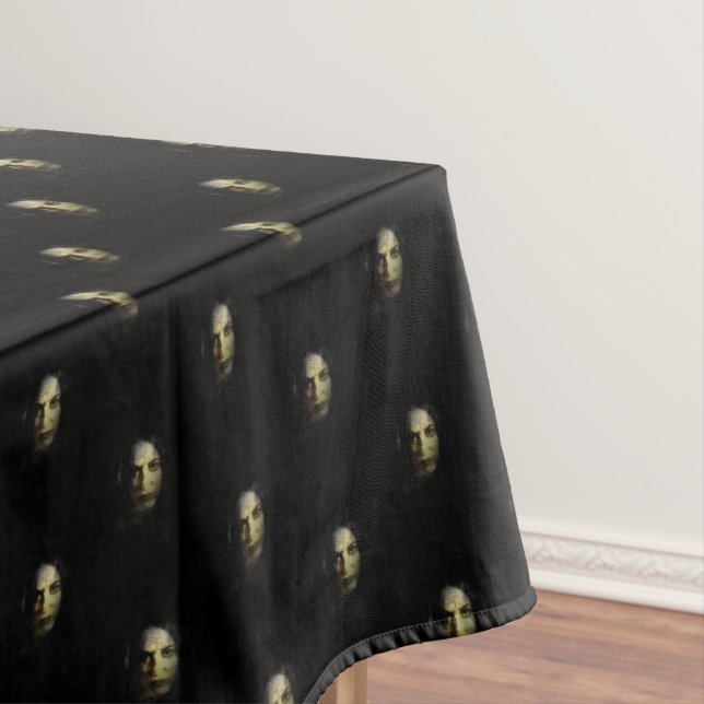 Mantel Tablecloth Halloween (In Situ)
