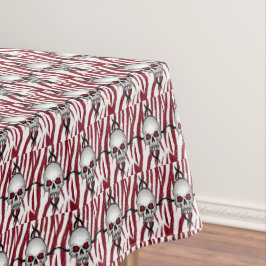 Mantel Tablecloth Halloween