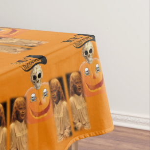 Mantel Tablecloth Halloween