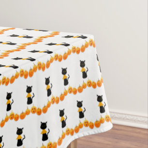Mantel Tablecloth Halloween