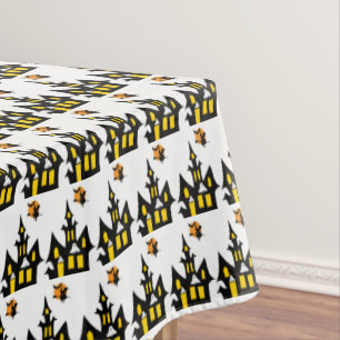 Mantel Tablecloth Halloween