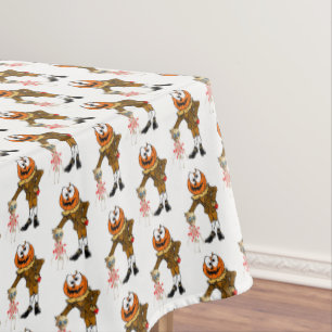 Mantel Tablecloth Halloween