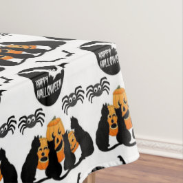 Mantel Tablecloth Halloween