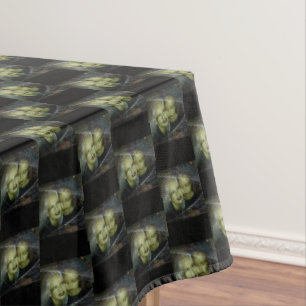 Mantel Tablecloth Halloween