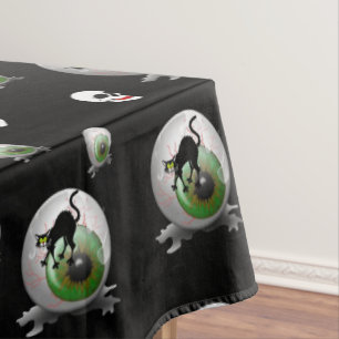 Mantel Tablecloth Halloween