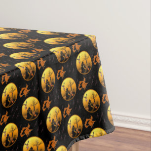 Mantel Tablecloth Halloween