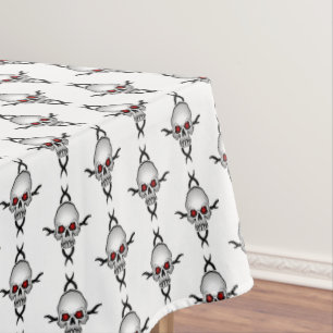 Mantel Tablecloth Halloween