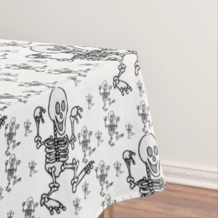 Mantel Tablecloth Halloween