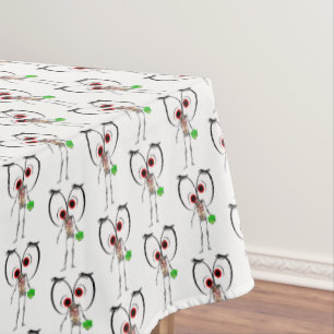 Mantel Tablecloth Halloween