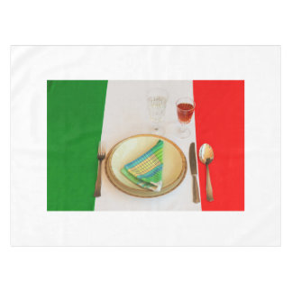 MANTEL TABLECLOTH ITALIANO DE COCINA