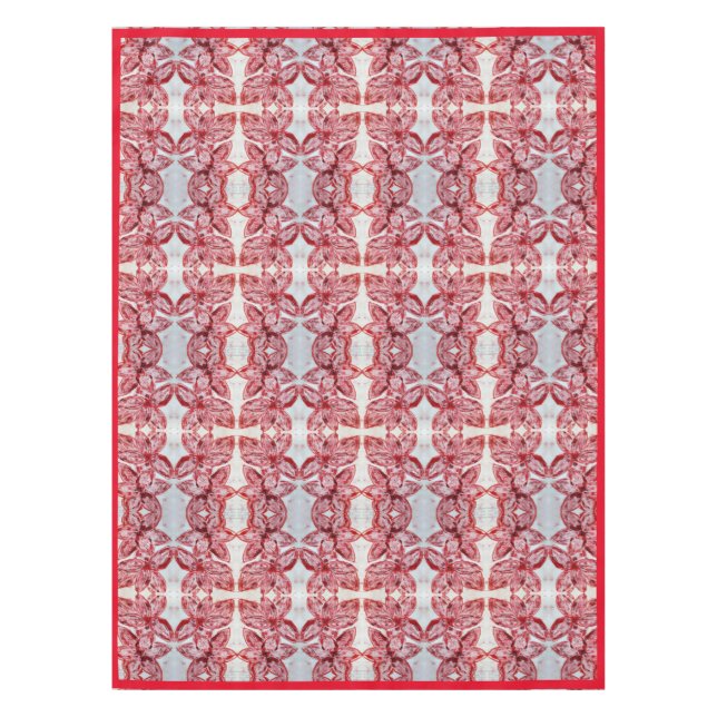 Mantel Tablecloth Lilium 'Fire King' (Anverso)