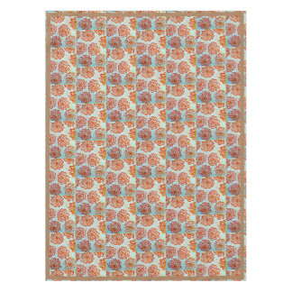 Mantel Tablecloth Marigolds 6