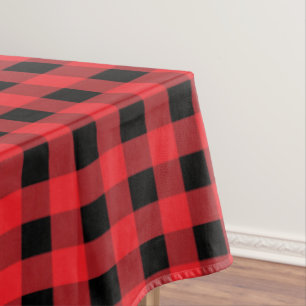 Mantel Tablecloth Navidades Buffalo Plasto