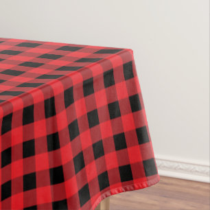 Mantel Tablecloth Navidades Buffalo Plasto