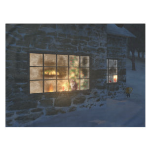 Mantel Tablecloth Navidades de Cwm