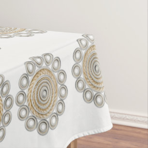 Mantel Tablecloth Rope
