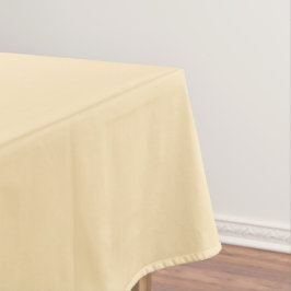 Mantel Tablero amarillo suave tropical