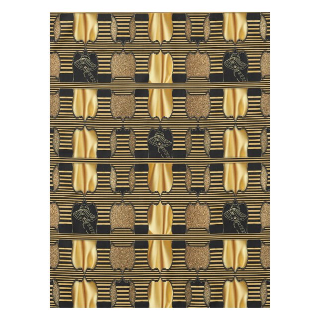 Mantel Tablero Art Deco de los años 2010 (Anverso)