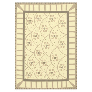 Mantel Tablero Baja Blooms