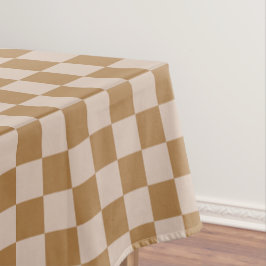 Mantel Tablero de ajedrez
