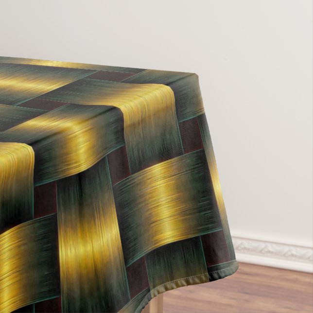 Mantel Tablero de oro de Lattice (In Situ)