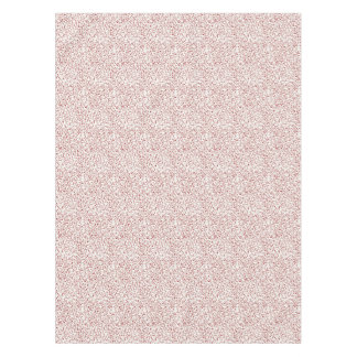 Mantel Tablero de pergamino rojo - Elegancia de vacacione