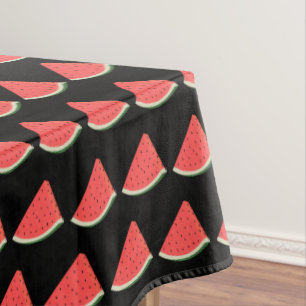 Mantel Tablero de sandías dulces - Elegir color