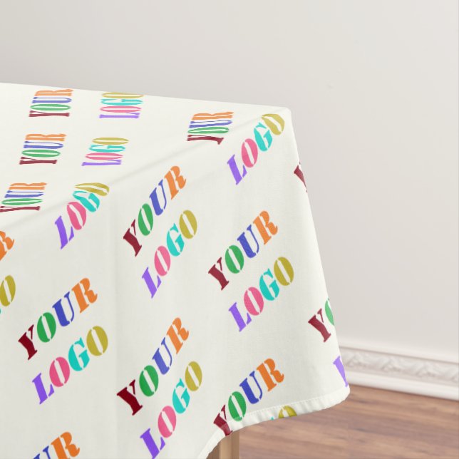 Mantel Tablero promocional del logotipo comercial de su m (In Situ)