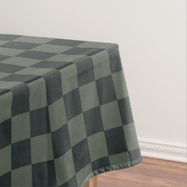 Mantel Tablero verde oscuro