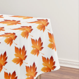 Mantel Tabletas "60x84" hojas de otoño