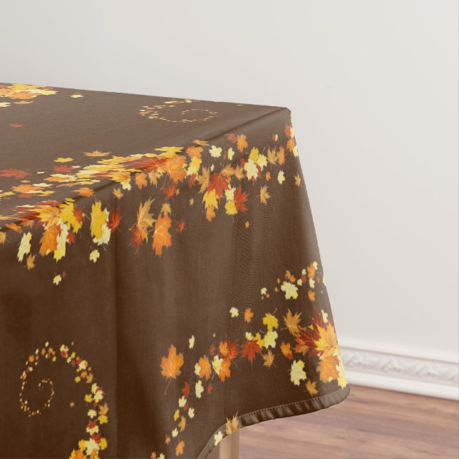 Mantel Tabletas "60x84" hojas de otoño (In Situ)