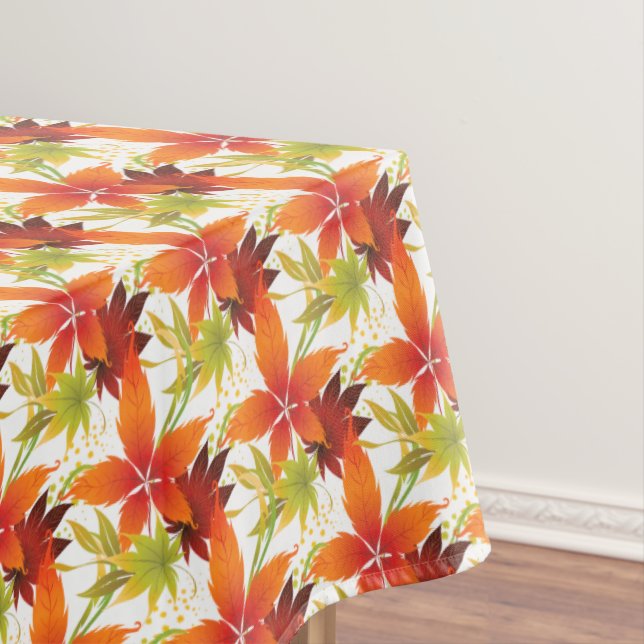 Mantel Tabletas "60x84" hojas de otoño (In Situ)