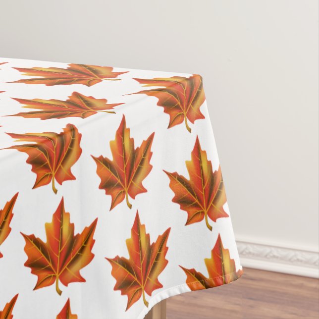 Mantel Tabletas "60x84" hojas de otoño (In Situ)